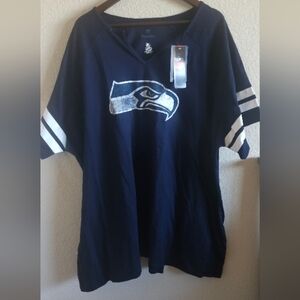 Fanatics Blue Raglan Jersey